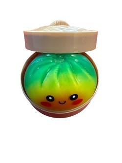 Squeezy Dumplings - 1 stk fargerik 1 stk fargerik dumpling - Småvarer