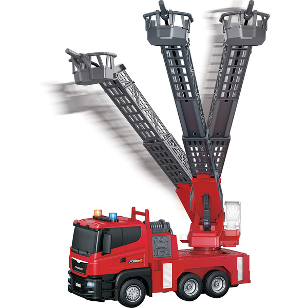 PowerX PowerX RC Firetruck Brannbil - Leiker