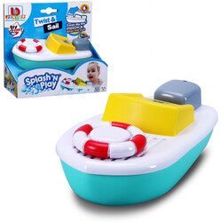 BB Junior Splash N Play Twist BÅT - BB Junior