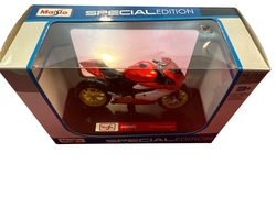 Maisto 1:18 MOTORBIKE Ducati 1199 Superleggera Ducati 1199 Superleggera - Burago