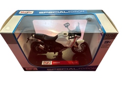 Maisto 1:18 MOTORBIKE Ducati DesertX DesertX - Burago