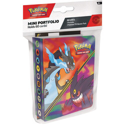 Pokémon ME02 Mini Album w/ booster Mini album - pokèmon