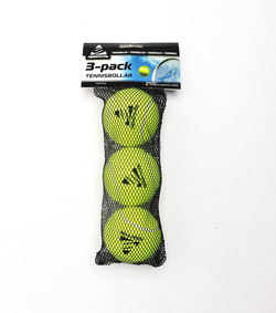 SportMe Tennisballer 3p 3pkn tennisball - Sport Me