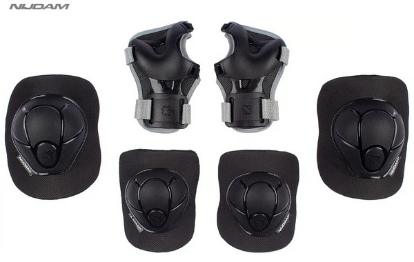 Nijdam beskyttelsessett Small Small - Sport Me