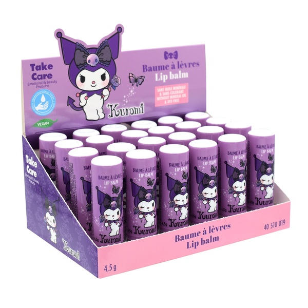 Hello Kitty Kuromi Lip Balm Kuromi - Hello Kitty