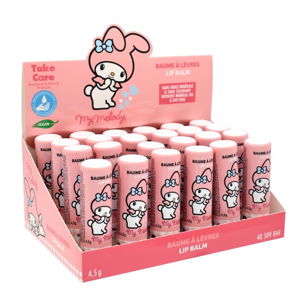 Hello Kitty My Melody Lip Balm My Melody - Hello Kitty