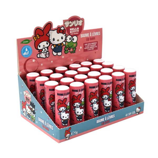 Hello Kitty Friends Lip Balm Friends - Hello Kitty