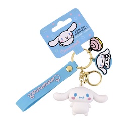 Hello Kitty Cinnamonroll Nøkkelring Cinnamonroll - Hello Kitty