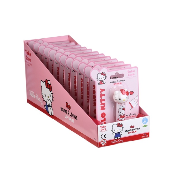 Hello Kitty Lip Balm 3D Head Hello Kitty - Hello Kitty