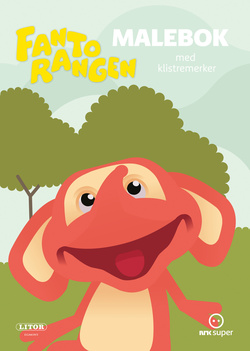 Malebok Fantorangen Fantorangen - Egmont Litor