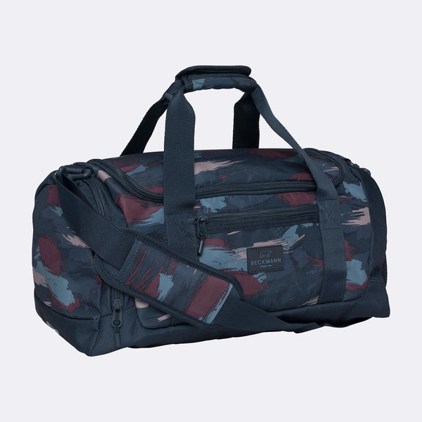 Duffelbag, Blue Brush Blue Brush - Beckmann