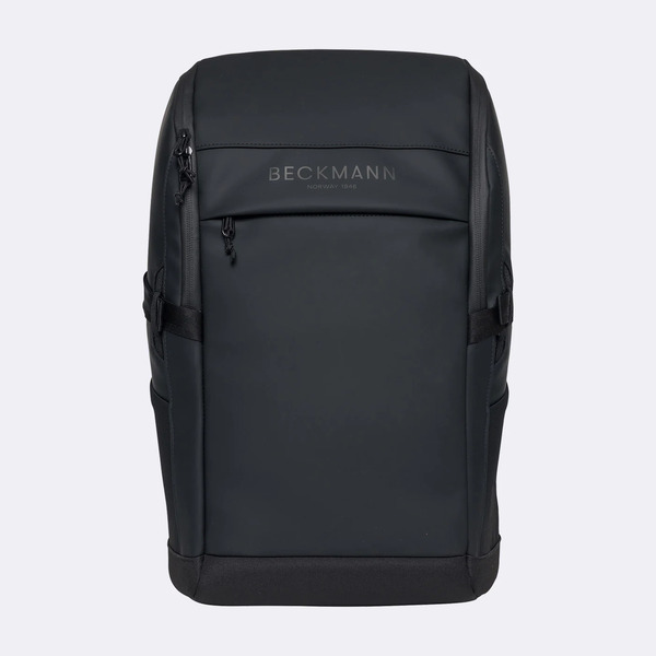 Street FLX, Black Black - Beckmann