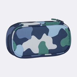 Ovalt pennal Sport, Color Camo Color Camo - Beckmann