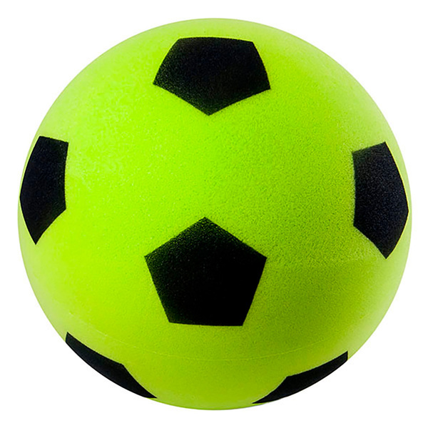 SportMe NeonFoam Skumball Grønn skumball grønn - Sport Me