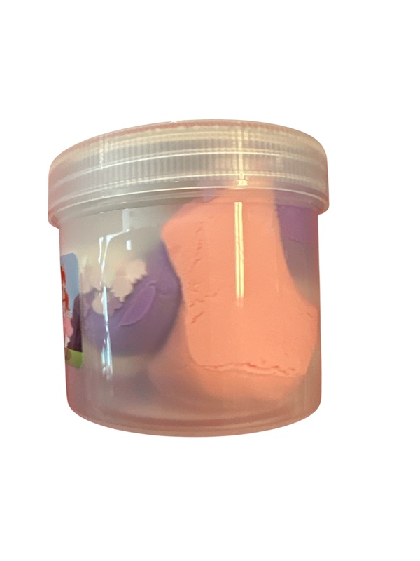 Fluffy Butter m/lukt Prinsesse - Fidget Toys