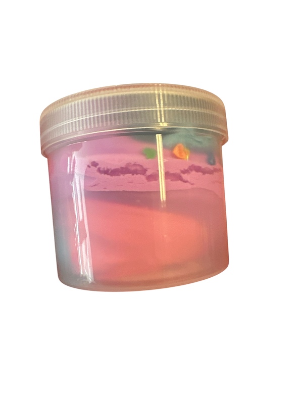 Fluffy Butter m/lukt HJERTE - Fidget Toys