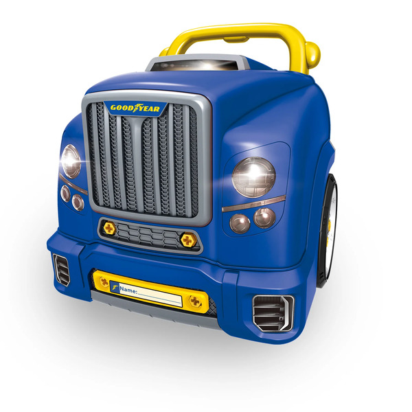 GoodYear bilmotor lekesett Bilmotor lekesett - Leiker