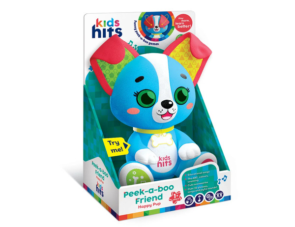 Kis Hits Peek-a-boo friend Peek-a-boo friend - Leiker