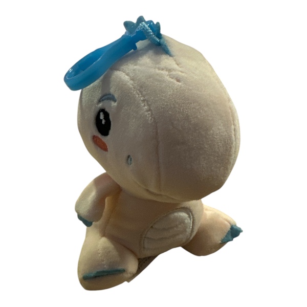 Kawaii Bagclip Dinosaur - Leiker