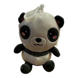Kawaii Bagclip Panda - Leiker