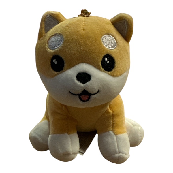 Kawaii Bagclip HUND - Leiker