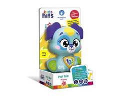 Kids Hits - Valp med lys og lyd Valp - Småbarns Leiker