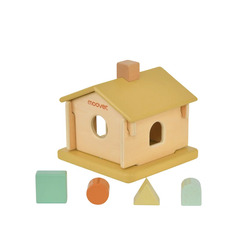 Moover puttehus - beige Puttehus beige - Moover