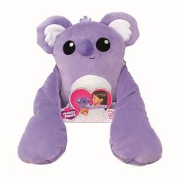  Huggy Paws kosebamser 4 assorterte Koala - Kosedyr og Bamser