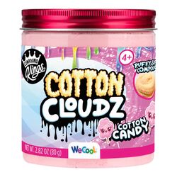  Compound Kings Cotton Cloudz – assortert Rosa - Småvarer