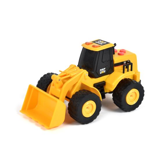 Power X, Mini Arbeidskjøretøy, 4 varianter. GRAVEMASKIN - Leiker