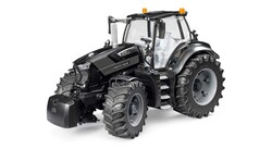 DEUTZ-FAHR 8280 TTV Warrior - traktor traktor - Bruder