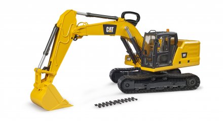 CAT Gravemaskin GRAVEMASKIN - plasto