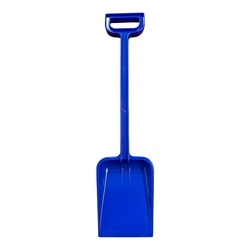 Plasto stor spade 50cm Blå - plasto