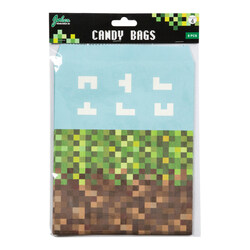 Godtepose Pixel Level Up 8-pk Pixel level up 8-pk - Bursdag/Fest