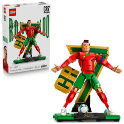 LEGO 43016 Fotball-legenden Cristiano Ronaldo Christiano Ronaldo - Lego Fotball
