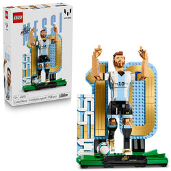 LEGO 43015 Fotball-legenden Lionel Messi Lionel Messi - Lego Fotball