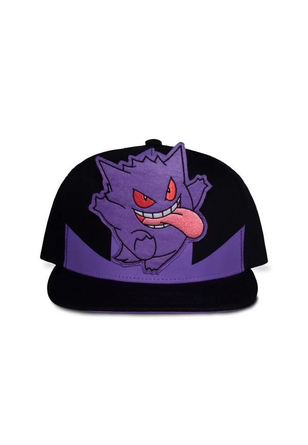 Pokémon – Gengar Justerbar Caps Gengar caps - Difuzed