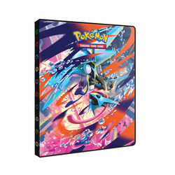 Pokémon album A4 ME04 Chaos Rising Album 9P - pokèmon