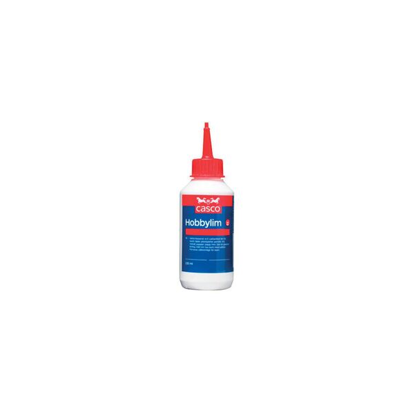 Lim CASCO hobby 110ml Hobbylim - Kontorutstyr