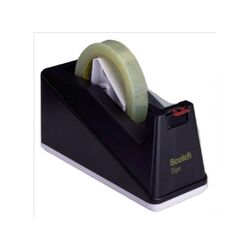 Tapedispenser SCOTCH C10 tape/disktape Teip - Kontorutstyr