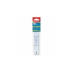 Linjal MAPED plast 15 cm linjal - Kontorutstyr