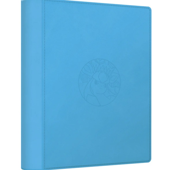 PÅ VEI TIL OSS! Pokemon Crystal Gathering Binder Set - kinesisk - Glaceon - levering i uke 32 Glaceon binder set - Pokemon Kinesisk