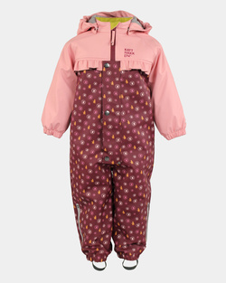  Kattnakken Babyregndress Pytt- Vinterfora, Rosa Krystall Rosa krystall - Kattnakken