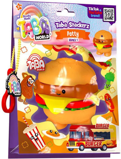 Taba World, Taba Stackerz  Patty - Fidget Toys