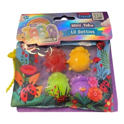TABA World Mini Taba Lil Squishy Marihøne - Fidget Toys