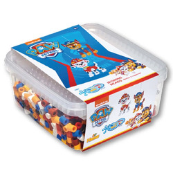 Hama Maxi Box Paw Patrol 900 pcs PAW PATROL - hama