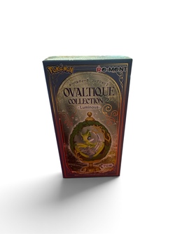 Pokemon figur Ovaltique Collection serie 2 Overraskelses figur - Pokemon Kinesisk