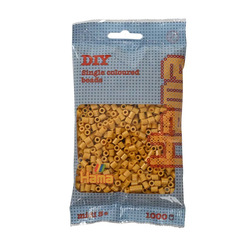 Hama Midi Beads 1.000 pcs Mustard 207-122 207-122 - hama