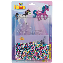 Hama Midi Large Blister Fantasy Horse 2.000 pcs Fantasy Horse - hama