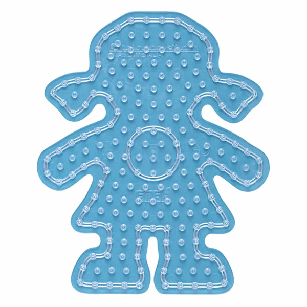 Hama Maxi perlebrett - jente Jente - Hama